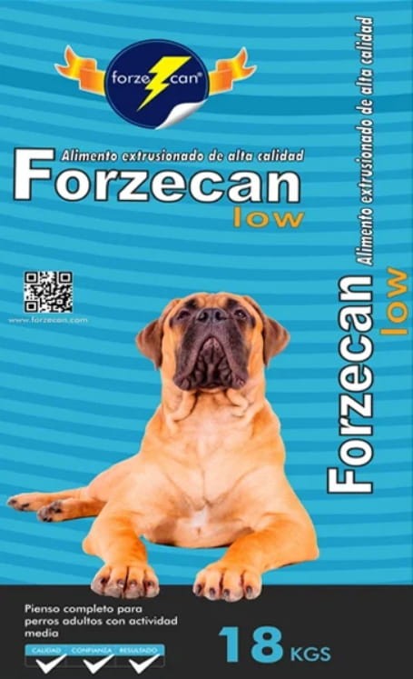 FORZECAN - LOW [18 kg]