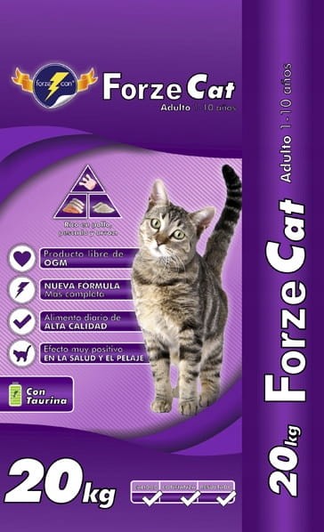 FORZECAT - dla kota [20 kg]