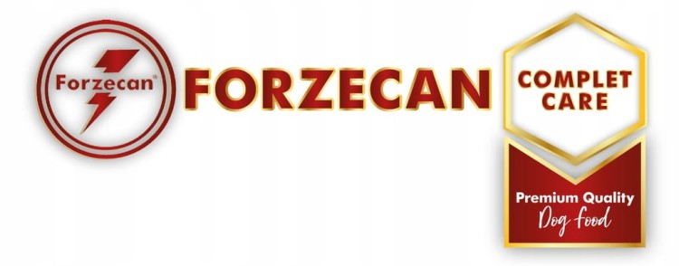 FORZECAN -  PUPPY Premium Łosoś & Ryż [15 kg]