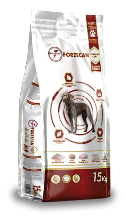 FORZECAN - Premium Łosoś & Ryż [15 kg]
