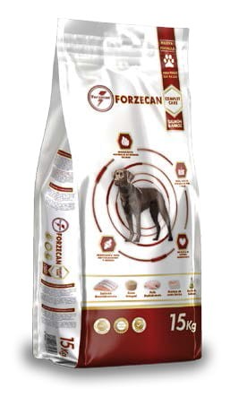 FORZECAN - Premium Łosoś & Ryż [15 kg]