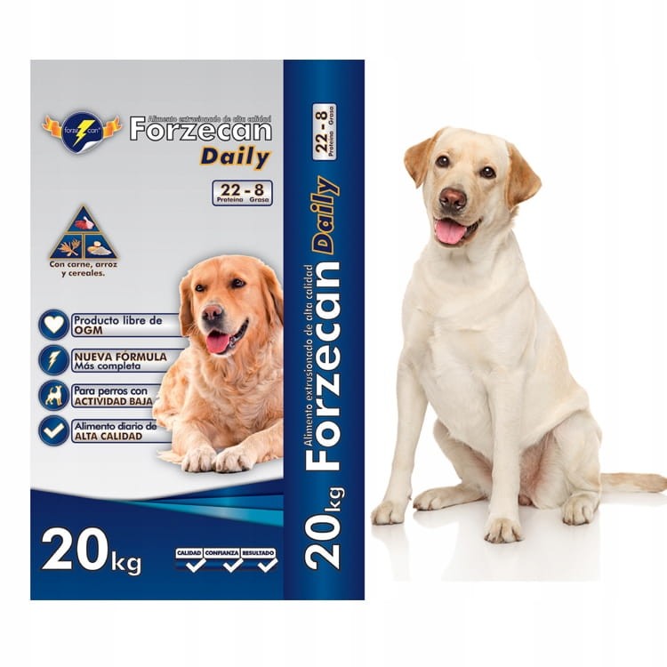 FORZECAN - Daily [20 kg]