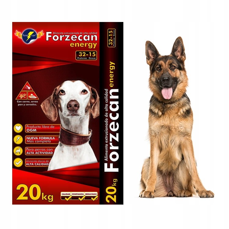 FORZECAN - Energy [20 kg]